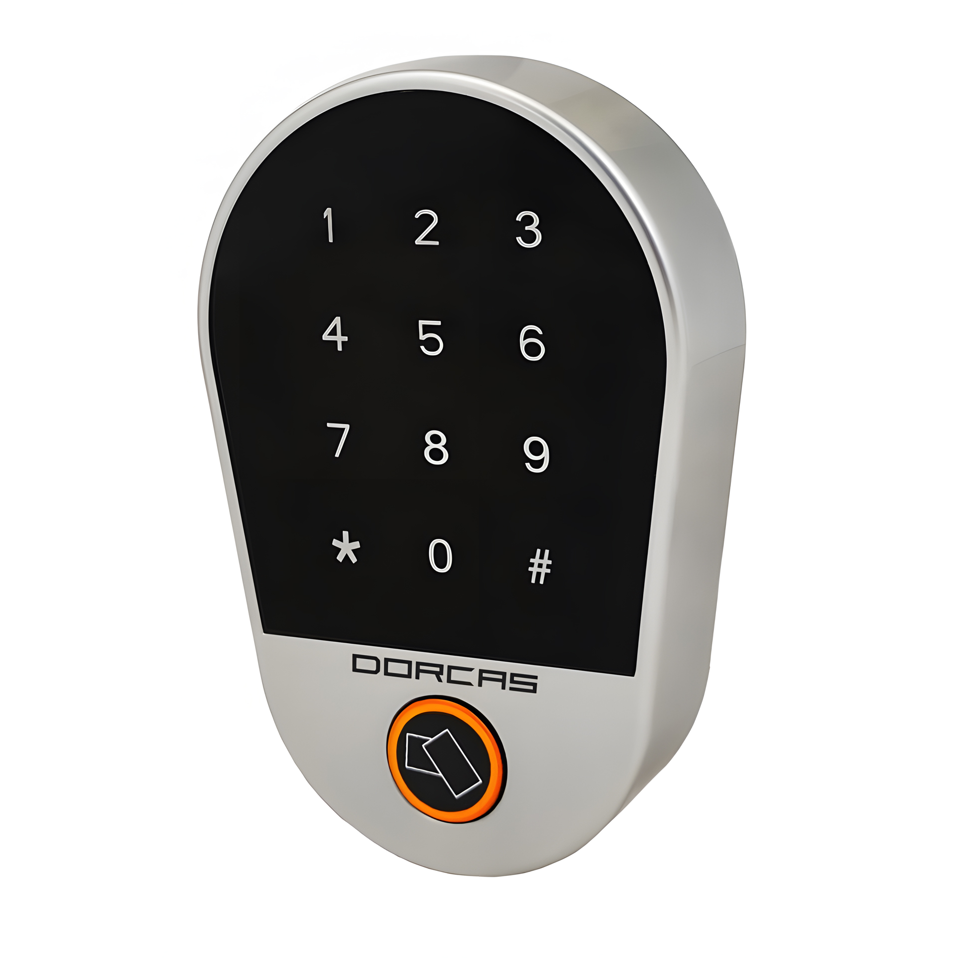 Access Control – Πληκτρολόγιο (Bluetooth & κάρτα)